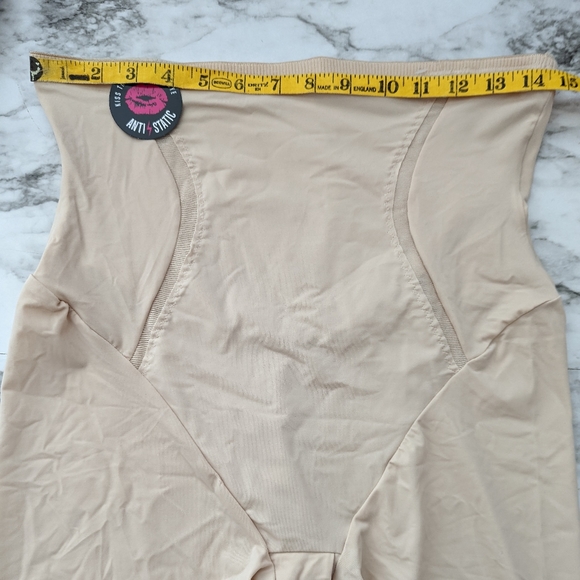 Maidenform Intimates & Sleepwear Maidenform 2xl High Waist Thigh Slimmer With Cool Comfort